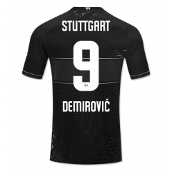 Stuttgart Ermedin Demirovic #9 Tredjedrakt 2024-25 Kortermet