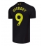 Sunderland Brian Brobbey #9 Tredjedrakt 2025-26 Kortermet
