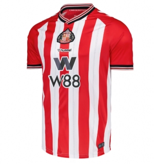 Sunderland Hjemmedrakt 2025-26 Kortermet