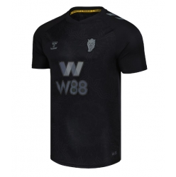 Sunderland Tredjedrakt 2025-26 Kortermet