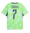 Sveits Breel Embolo #7 Bortedrakt VM 2026 Kortermet Sveits Breel Embolo #7 Bortedrakt VM 2026 Kortermet