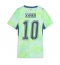 Sveits Granit Xhaka #10 Bortedrakt Dame VM 2026 Kortermet Sveits Granit Xhaka #10 Bortedrakt Dame VM 2026 Kortermet