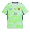 Sveits Granit Xhaka #10 Bortedrakt VM 2026 Kortermet Sveits Granit Xhaka #10 Bortedrakt VM 2026 Kortermet
