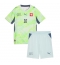 Sveits Granit Xhaka #10 Bortedraktsett Barn VM 2026 Kortermet (+ Korte bukser)