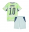 Sveits Granit Xhaka #10 Bortedraktsett Barn VM 2026 Kortermet (+ Korte bukser)