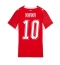 Sveits Granit Xhaka #10 Hjemmedrakt Dame VM 2026 Kortermet Sveits Granit Xhaka #10 Hjemmedrakt Dame VM 2026 Kortermet