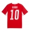 Sveits Granit Xhaka #10 Hjemmedrakt VM 2026 Kortermet Sveits Granit Xhaka #10 Hjemmedrakt VM 2026 Kortermet
