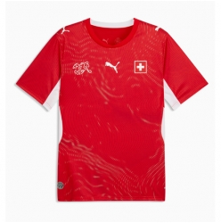 Sveits Hjemmedrakt VM 2026 Kortermet