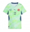 Sveits Ricardo Rodriguez #13 Bortedrakt Dame VM 2026 Kortermet