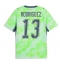 Sveits Ricardo Rodriguez #13 Bortedrakt VM 2026 Kortermet Sveits Ricardo Rodriguez #13 Bortedrakt VM 2026 Kortermet
