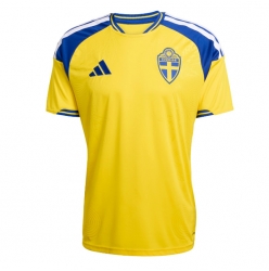 Sverige Hjemmedrakt VM 2026 Kortermet