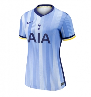 Tottenham Hotspur Bortedrakt Dame 2024-25 Kortermet