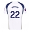 Tottenham Hotspur Brennan Johnson #22 Hjemmedrakt 2025-26 Kortermet