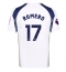 Tottenham Hotspur Cristian Romero #17 Hjemmedrakt 2025-26 Kortermet