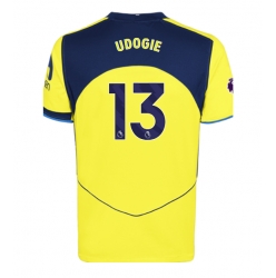 Tottenham Hotspur Destiny Udogie #13 Tredjedrakt 2025-26 Kortermet