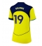 Tottenham Hotspur Dominic Solanke #19 Tredjedrakt Dame 2025-26 Kortermet