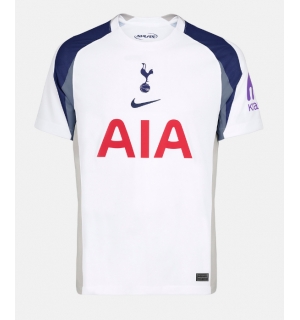 Tottenham Hotspur Hjemmedrakt 2025-26 Kortermet