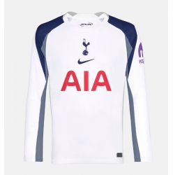 Tottenham Hotspur Hjemmedrakt 2025-26 Langermet