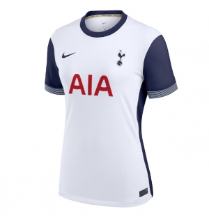 Tottenham Hotspur Hjemmedrakt Dame 2024-25 Kortermet
