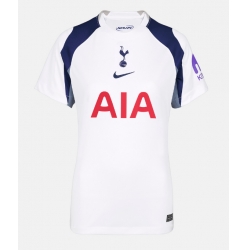 Tottenham Hotspur Hjemmedrakt Dame 2025-26 Kortermet
