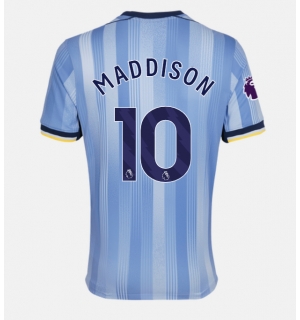 Tottenham Hotspur James Maddison #10 Bortedrakt 2024-25 Kortermet