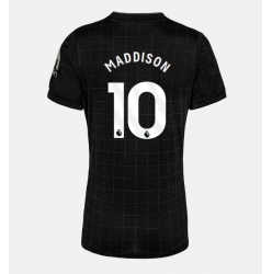 Tottenham Hotspur James Maddison #10 Bortedrakt Dame 2025-26 Kortermet