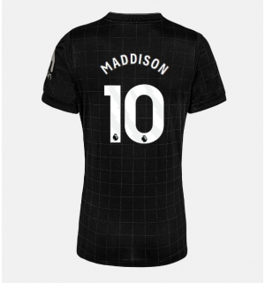 Tottenham Hotspur James Maddison #10 Bortedrakt Dame 2025-26 Kortermet