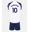 Tottenham Hotspur James Maddison #10 Hjemmedraktsett Barn 2025-26 Kortermet (+ Korte bukser)