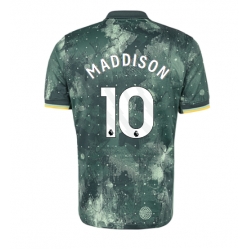 Tottenham Hotspur James Maddison #10 Tredjedrakt 2024-25 Kortermet