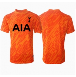 Tottenham Hotspur Keeper Bortedrakt 2024-25 Kortermet