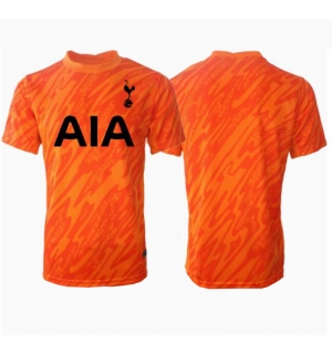 Tottenham Hotspur Keeper Bortedrakt 2024-25 Kortermet
