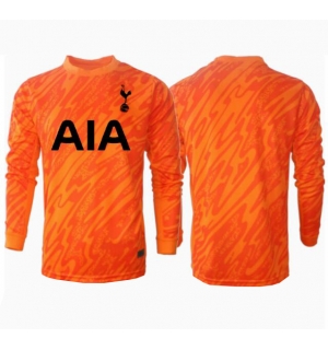 Tottenham Hotspur Keeper Bortedrakt 2024-25 Langermet