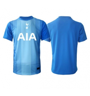 Tottenham Hotspur Keeper Bortedrakt 2025-26 Kortermet