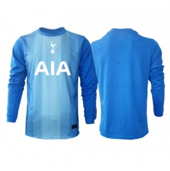 Tottenham Hotspur Keeper Bortedrakt 2025-26 Langermet
