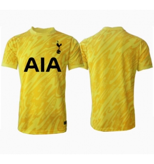Tottenham Hotspur Keeper Hjemmedrakt 2024-25 Kortermet