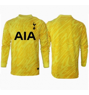 Tottenham Hotspur Keeper Hjemmedrakt 2024-25 Langermet