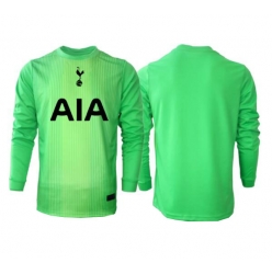 Tottenham Hotspur Keeper Hjemmedrakt 2025-26 Langermet