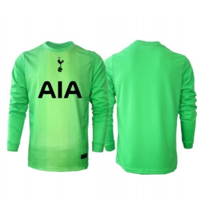 Tottenham Hotspur Keeper Hjemmedrakt 2025-26 Langermet