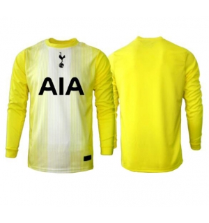 Tottenham Hotspur Keeper Tredjedrakt 2025-26 Langermet