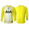 Tottenham Hotspur Keeper Tredjedrakt 2025-26 Langermet Tottenham Hotspur Keeper Tredjedrakt 2025-26 Langermet