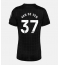 Tottenham Hotspur Micky van de Ven #37 Bortedrakt Dame 2025-26 Kortermet Tottenham Hotspur Micky van de Ven #37 Bortedrakt Dame 2025-26 Kortermet