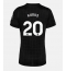 Tottenham Hotspur Mohammed Kudus #20 Bortedrakt Dame 2025-26 Kortermet Tottenham Hotspur Mohammed Kudus #20 Bortedrakt Dame 2025-26 Kortermet