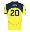 Tottenham Hotspur Mohammed Kudus #20 Tredjedrakt 2025-26 Kortermet Tottenham Hotspur Mohammed Kudus #20 Tredjedrakt 2025-26 Kortermet