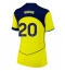 Tottenham Hotspur Mohammed Kudus #20 Tredjedrakt Dame 2025-26 Kortermet Tottenham Hotspur Mohammed Kudus #20 Tredjedrakt Dame 2025-26 Kortermet