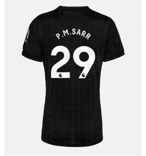 Tottenham Hotspur Pape Matar Sarr #29 Bortedrakt Dame 2025-26 Kortermet
