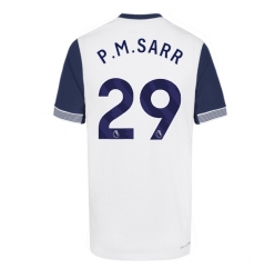 Tottenham Hotspur Pape Matar Sarr #29 Hjemmedrakt 2024-25 Kortermet