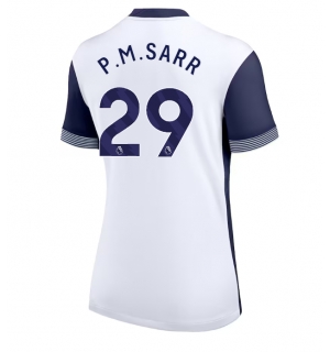 Tottenham Hotspur Pape Matar Sarr #29 Hjemmedrakt Dame 2024-25 Kortermet
