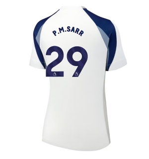 Tottenham Hotspur Pape Matar Sarr #29 Hjemmedrakt Dame 2025-26 Kortermet