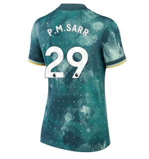 Tottenham Hotspur Pape Matar Sarr #29 Tredjedrakt Dame 2024-25 Kortermet