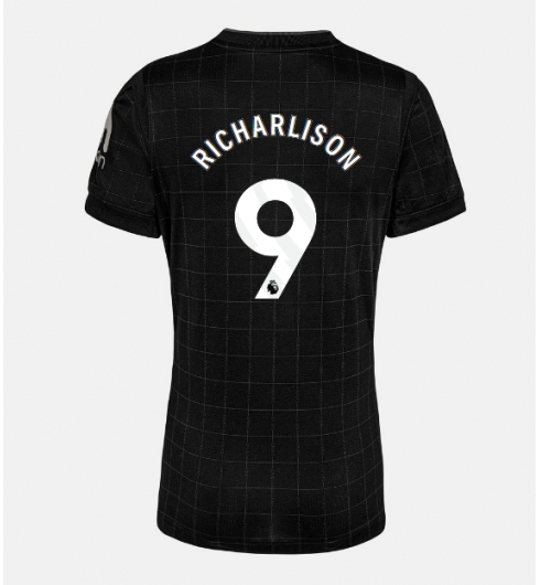 Tottenham Hotspur Richarlison #9 Bortedrakt Dame 2025-26 Kortermet Tottenham Hotspur Richarlison #9 Bortedrakt Dame 2025-26 Kortermet